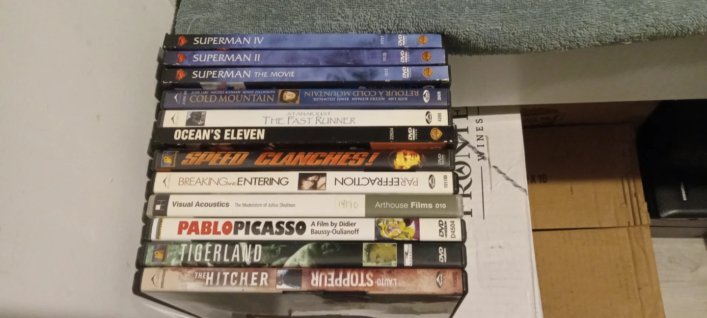 Assorted DVD Movie Collection - photo 3