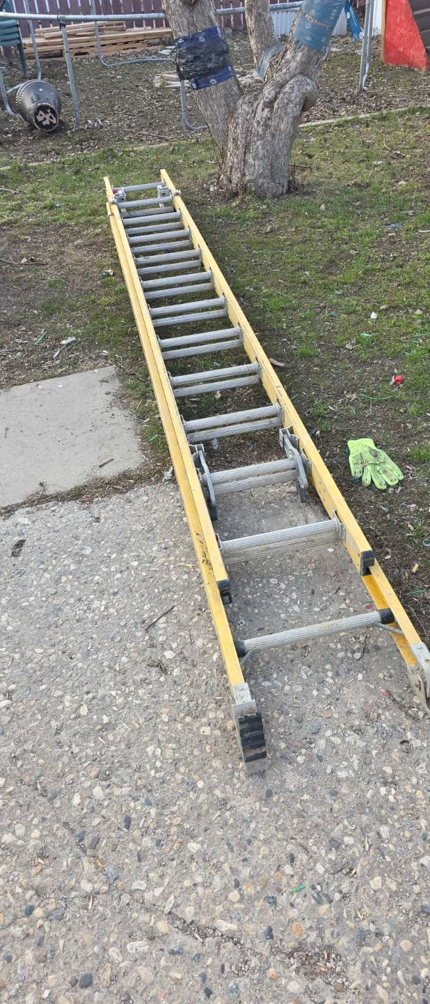 Reynolds Ladder 30' extension