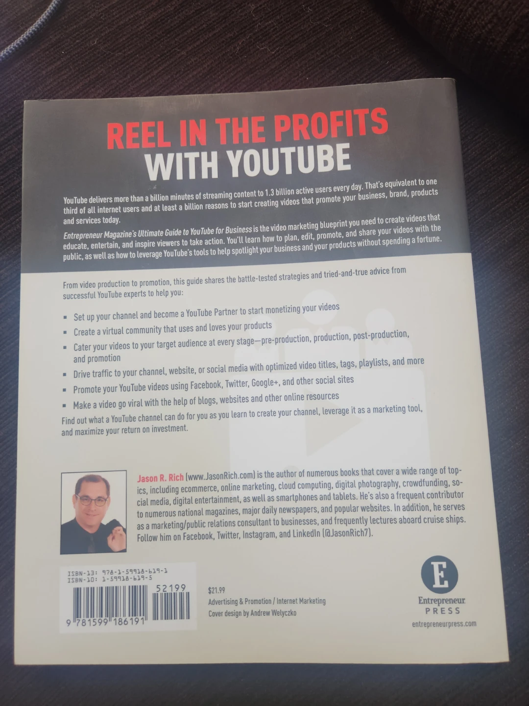 Entrepreneur Ultimate Guide to YouTube for Business - photo 2