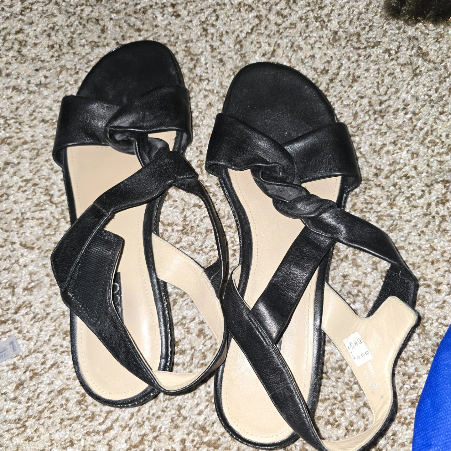 ECCO Bouillon Sandals 3.0 - Size 39