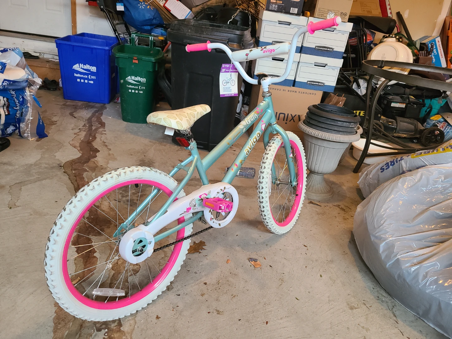 Avigo Glitter 20" Bike - photo 2