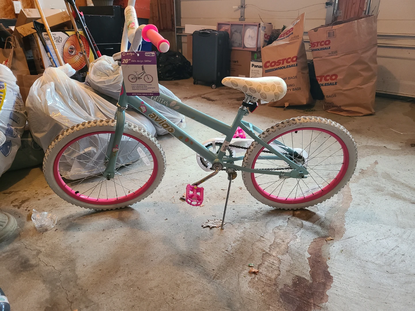 Avigo Glitter 20" Bike - photo 3