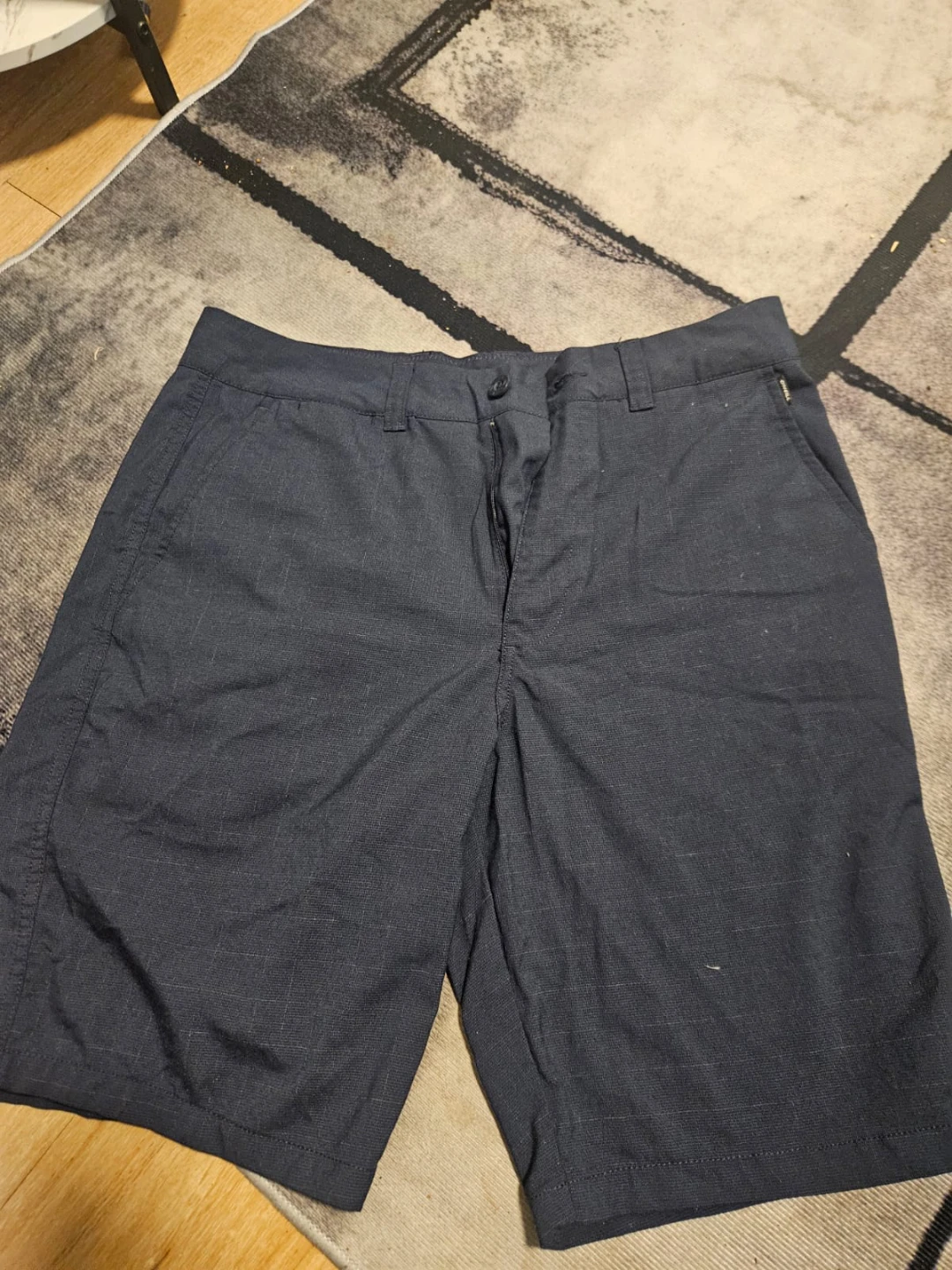 O'Neill Men's Navy Blue Chino Shorts