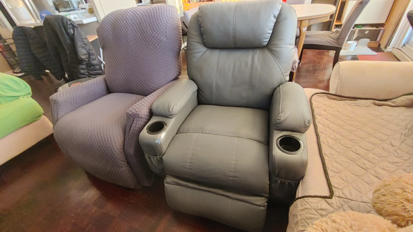 2pcs Reclining Seats - photo 2