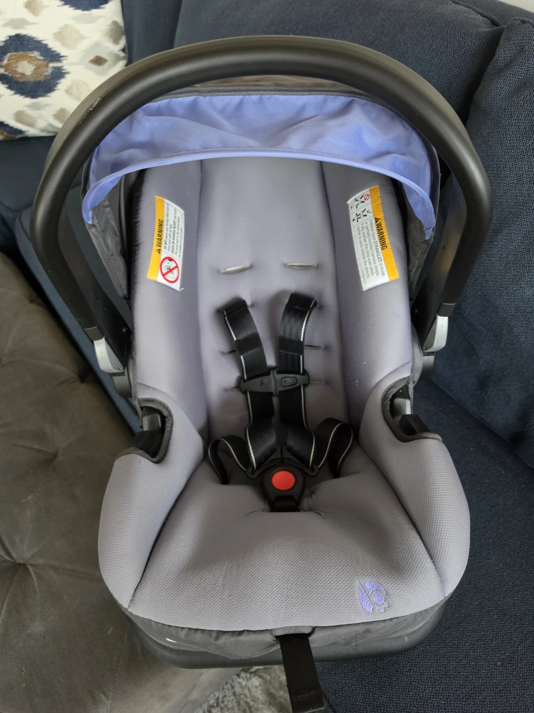 Baby Trend Infant Car Seat - photo 2