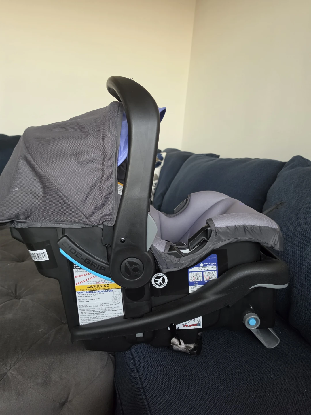 Baby Trend Infant Car Seat - photo 3