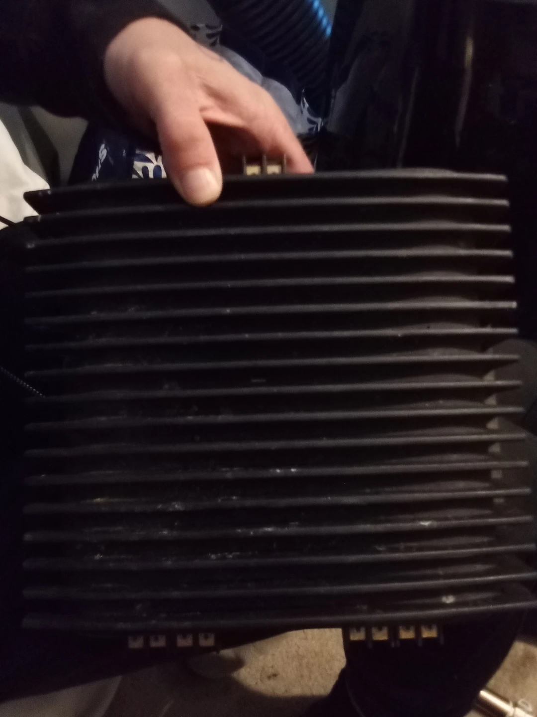 Rockford Fosgate Punch 160x4 Amplifier - photo 3