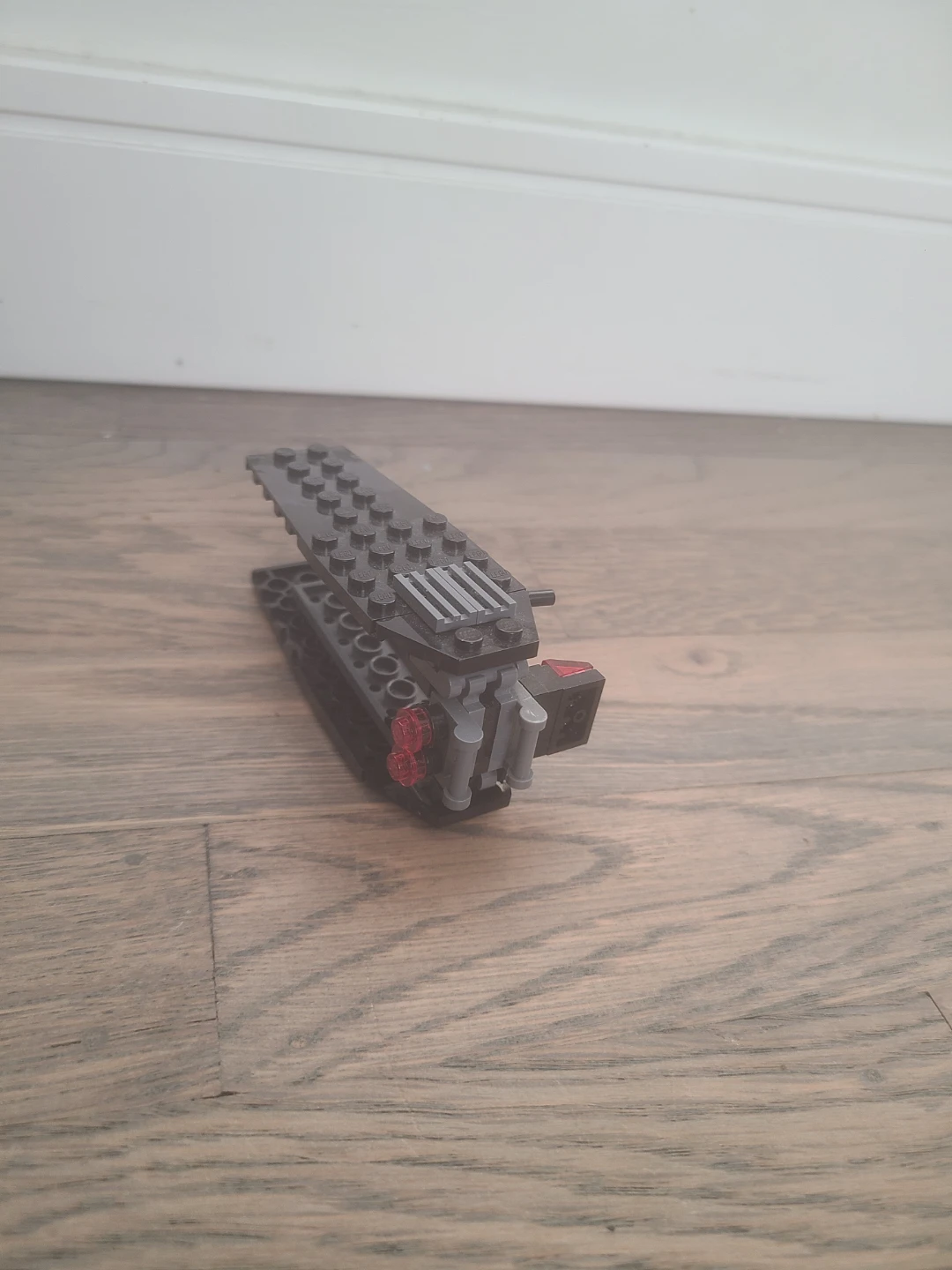 LEGO Star Wars Tie Striker Microfighter - photo 4
