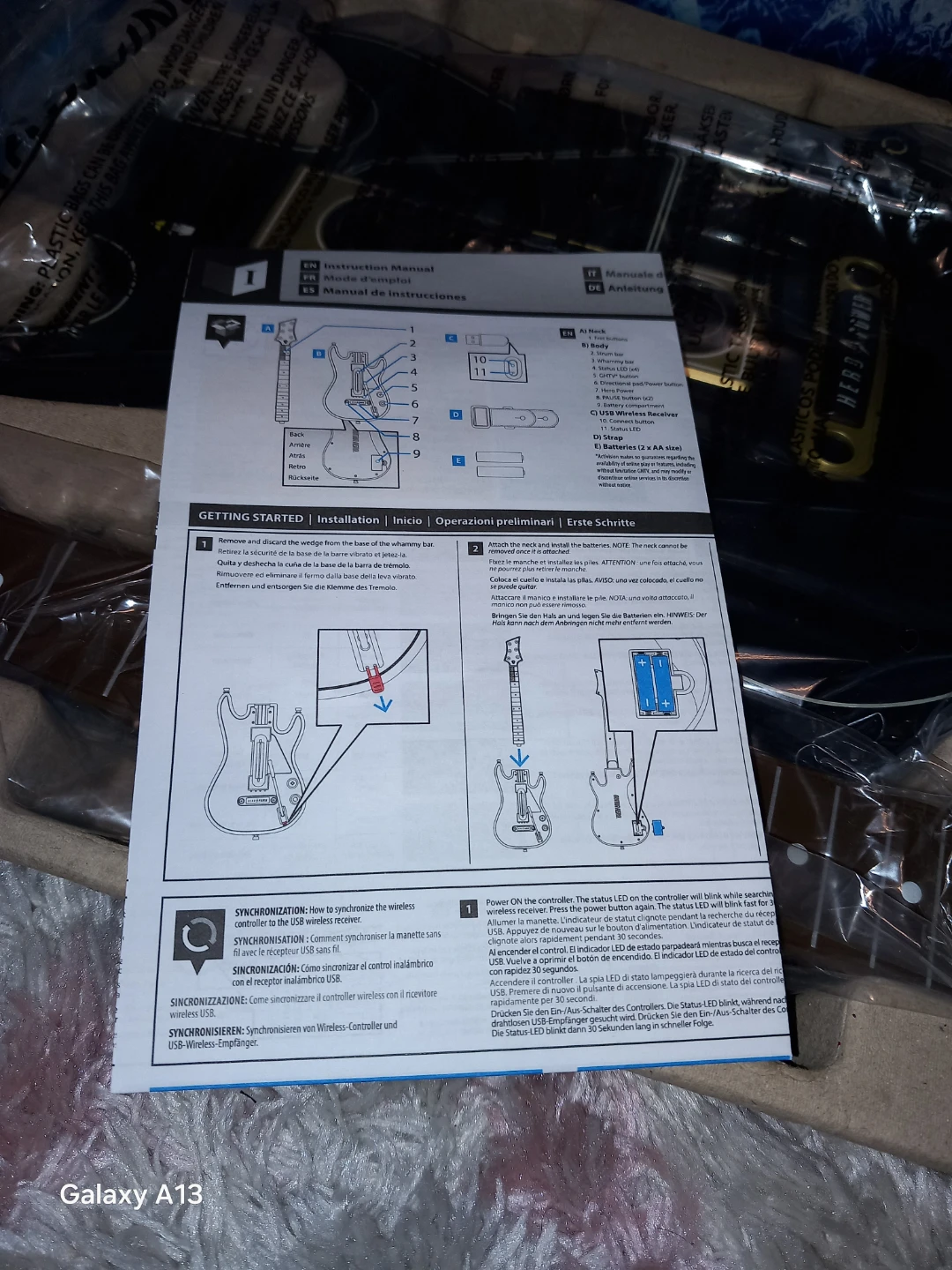 Guitar Hero Live for Wii U with Guitar Controller - photo 5