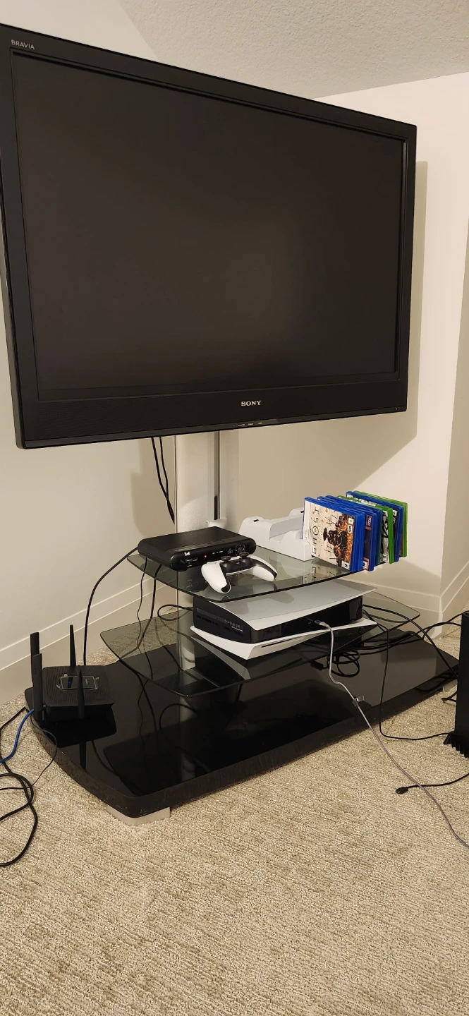 Sony BRAVIA 52 inch TV