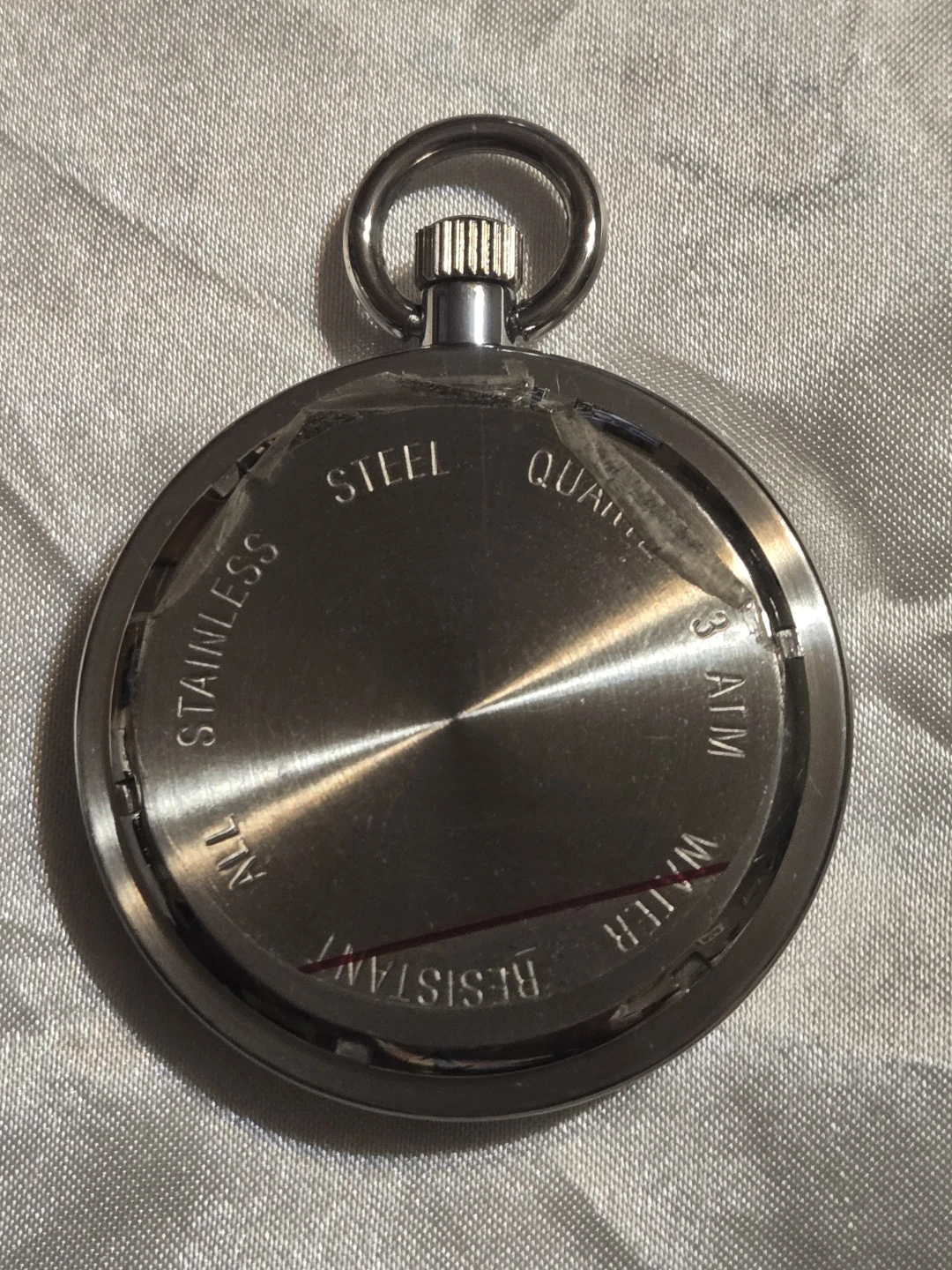 SWANK Quartz Pocket Watch - photo 2