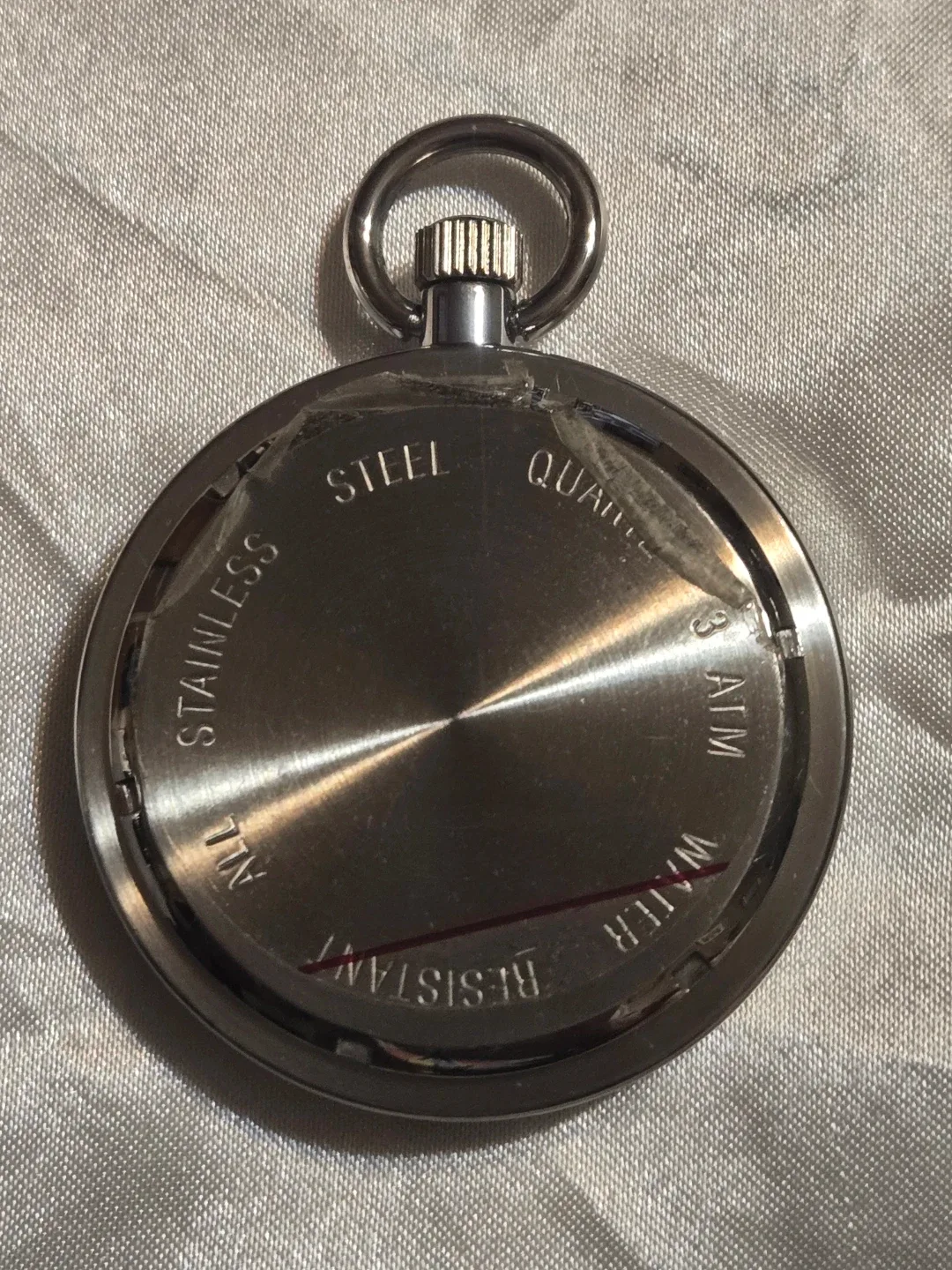 SWANK Quartz Pocket Watch - photo 2
