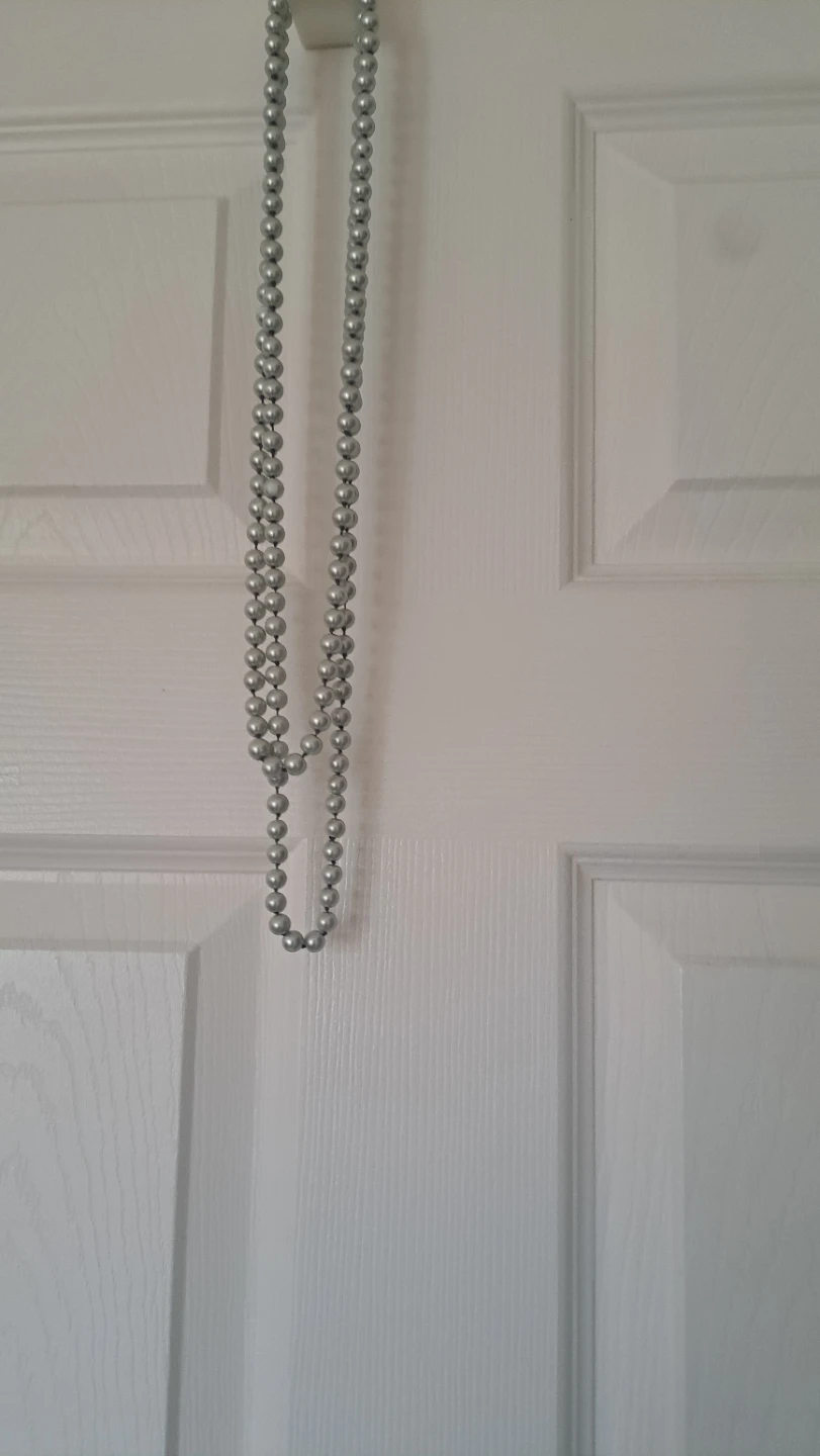 Grey Pearl Necklace - photo 4