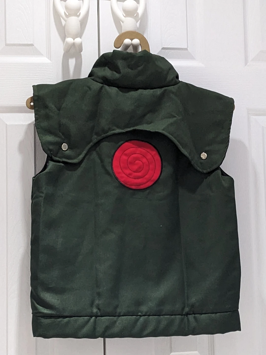 Green Konoha Vest