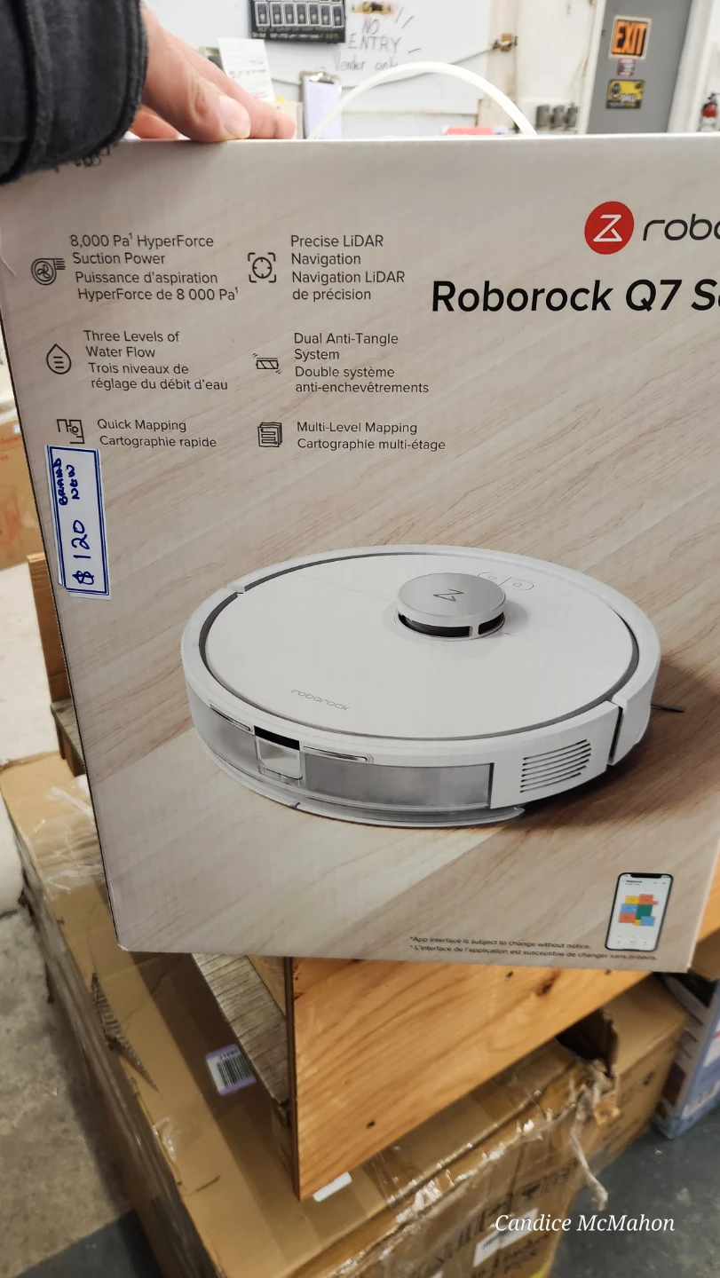 Roborock Q7 Max Robot Vacuum