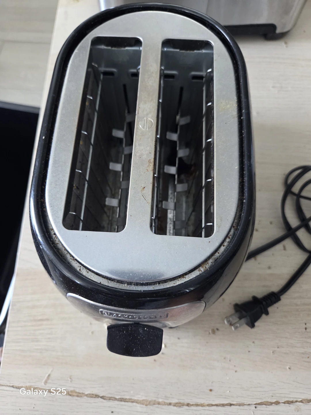 Black+Decker 2-Slice Toaster - photo 4