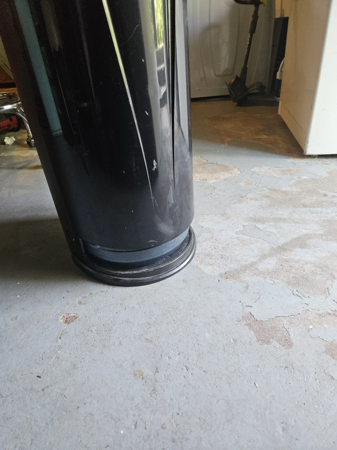 Black Water Cooler Dispenser - photo 5