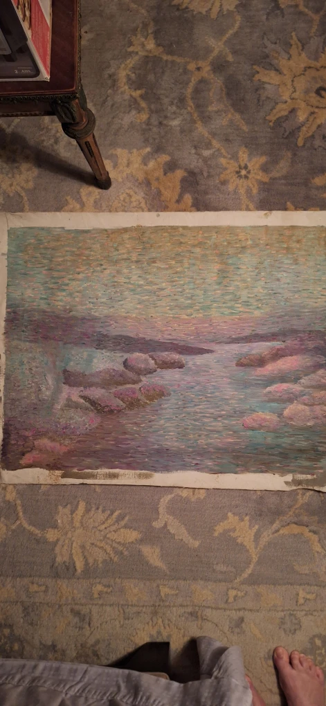 Original Landscape Oil Painting