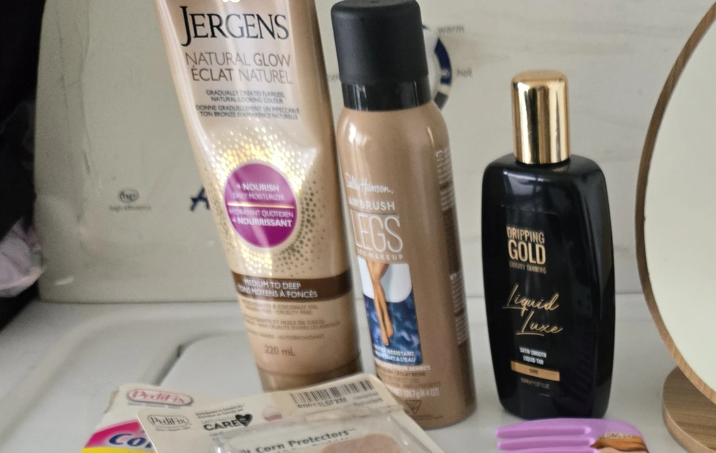 Natural Tanning Products - photo 2