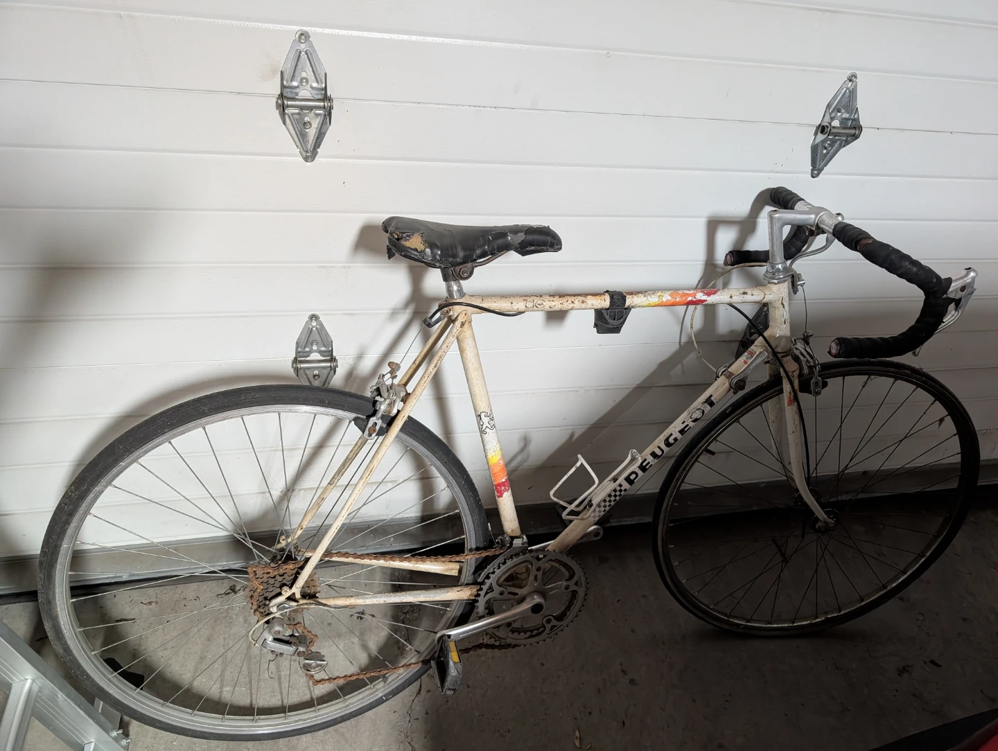 Peugeot Road Bike