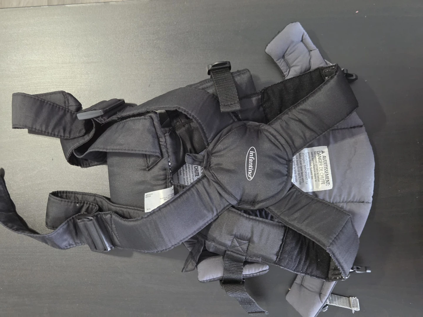 Infantino Baby Carrier - photo 2