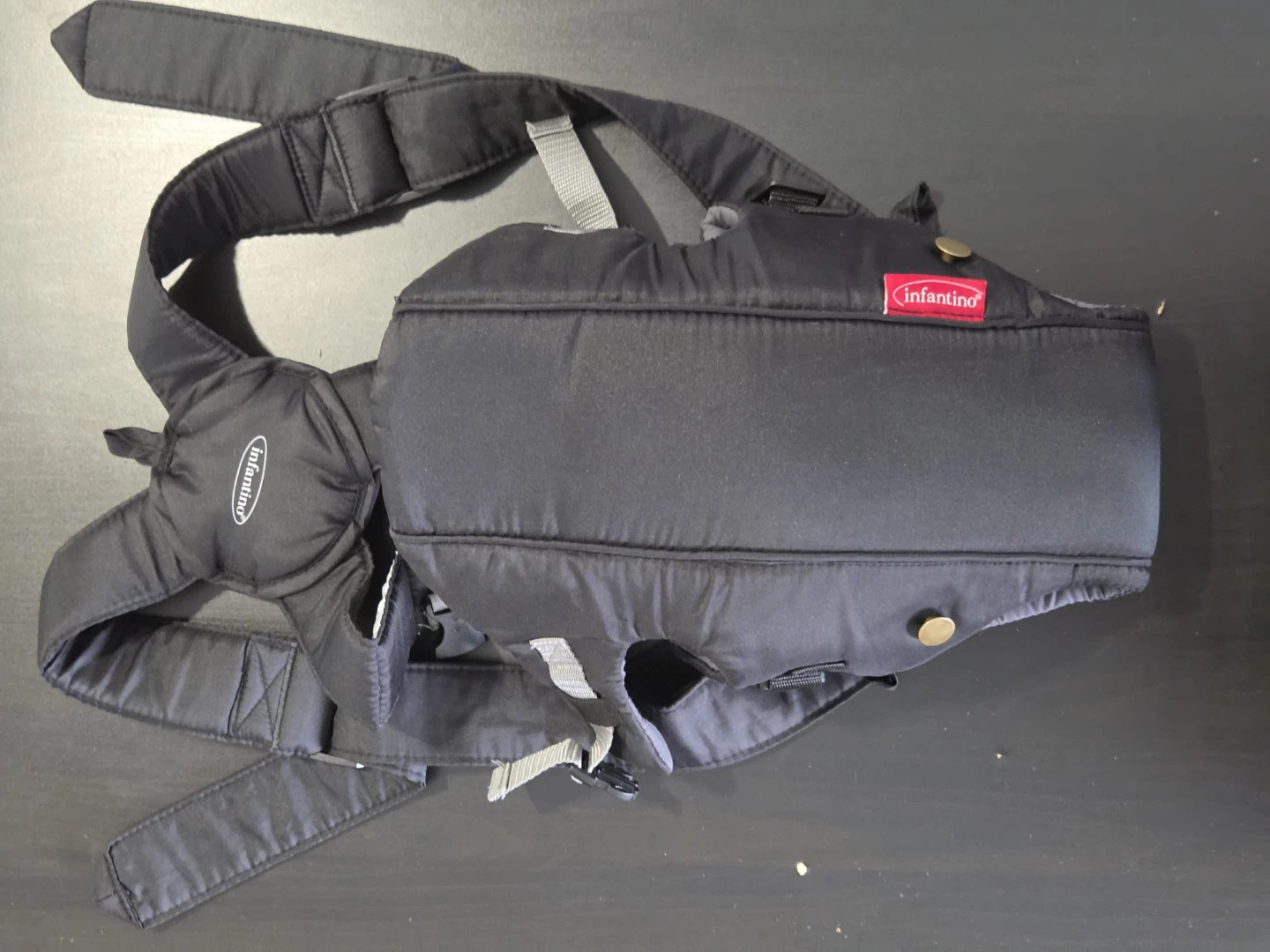 Infantino Baby Carrier - photo 3