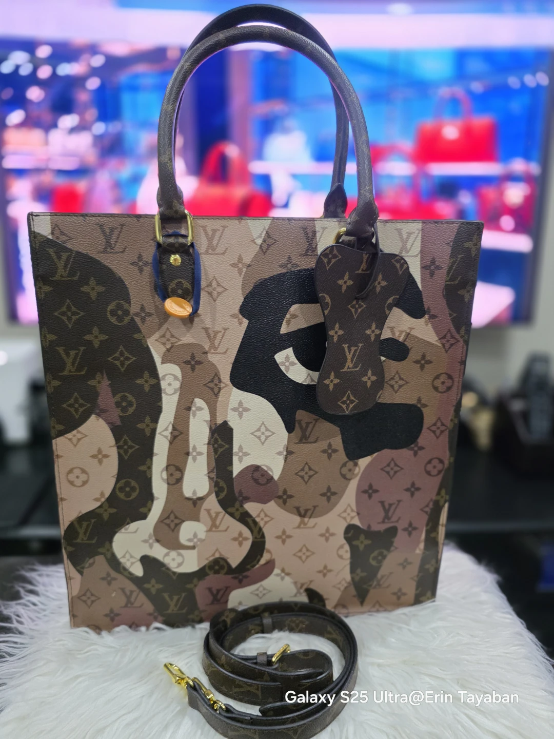 Speedy and Tote Bag Set - photo 2