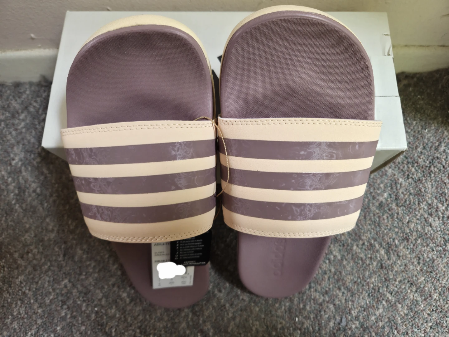Adidas slides