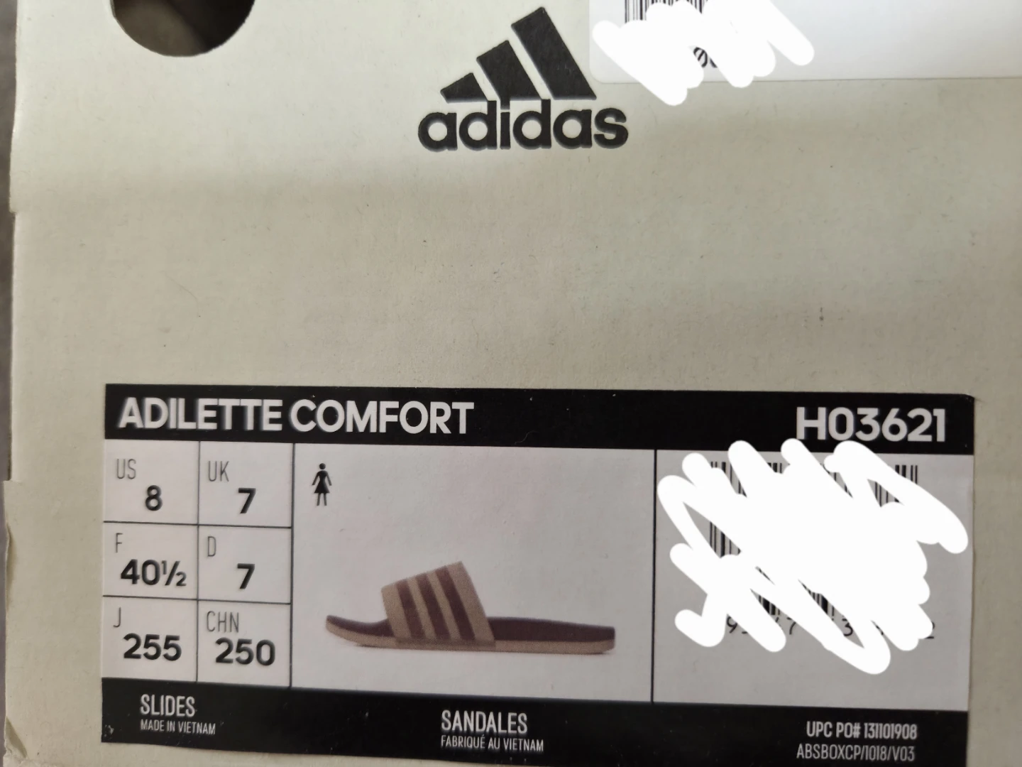 Adidas slides - photo 3