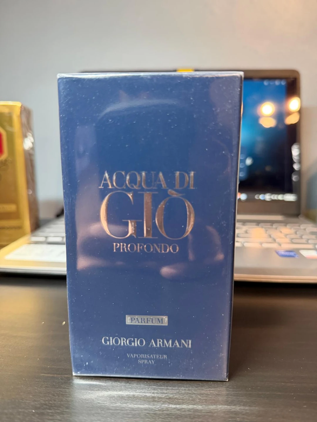 Giorgio Armani Acqua di Gio Profondo Parfum for Men