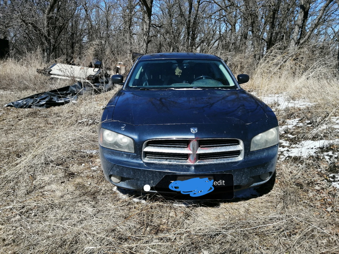 2008 Dodge Charger