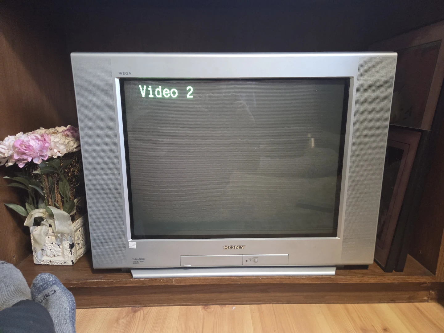 Sony Trinitron WEGA TV 32 inch