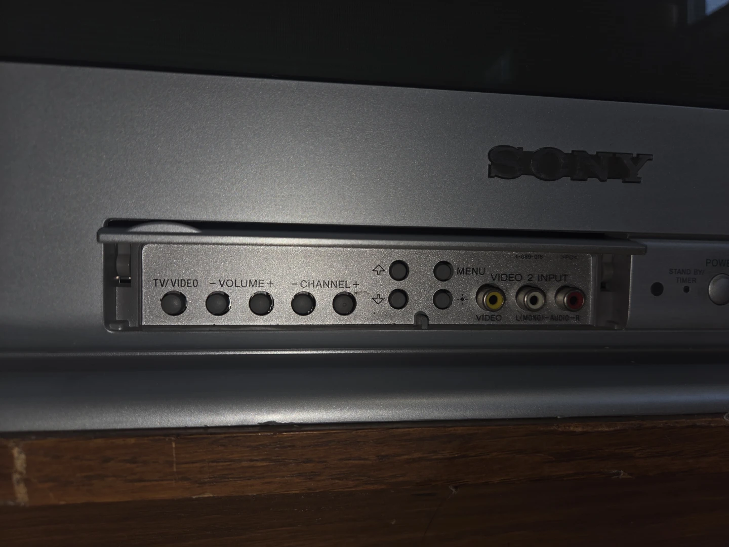Sony Trinitron WEGA TV 32 inch - photo 5