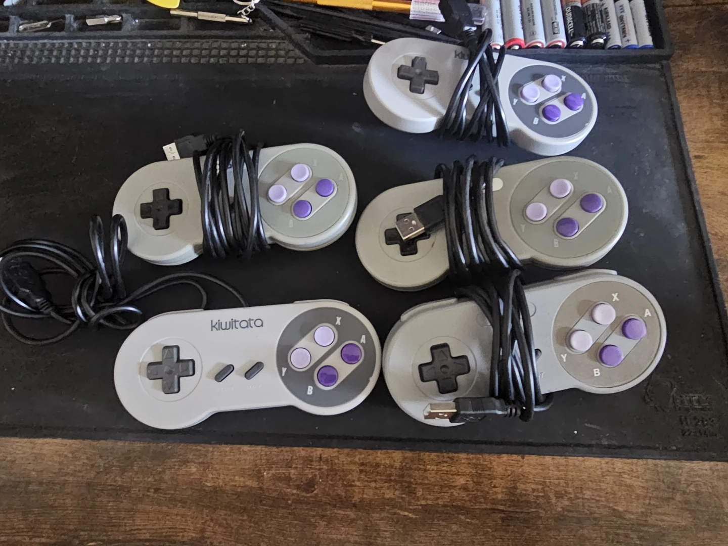 Nintendo SNES USB Controllers