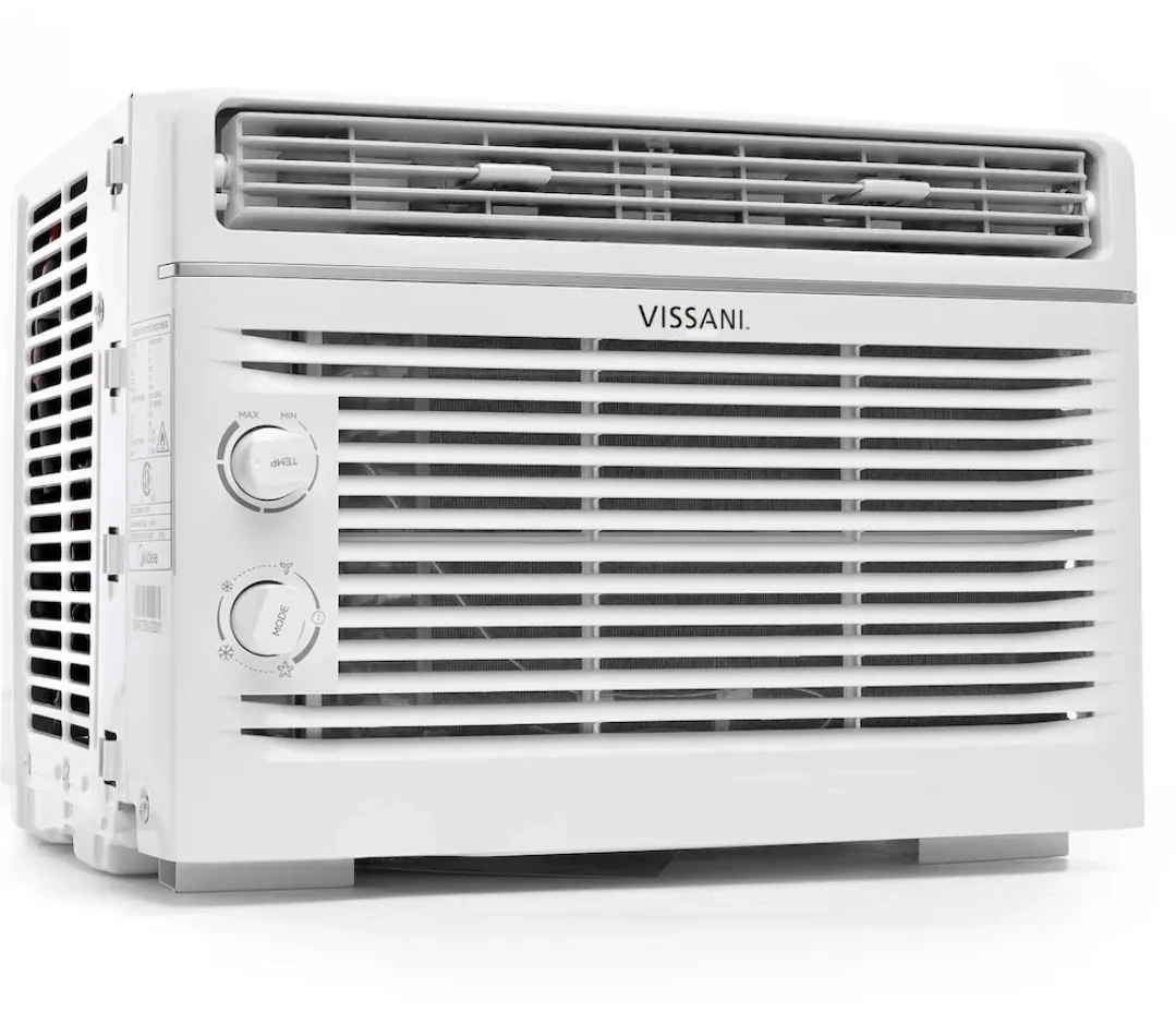 Vissani Window Air Conditioner - photo 5