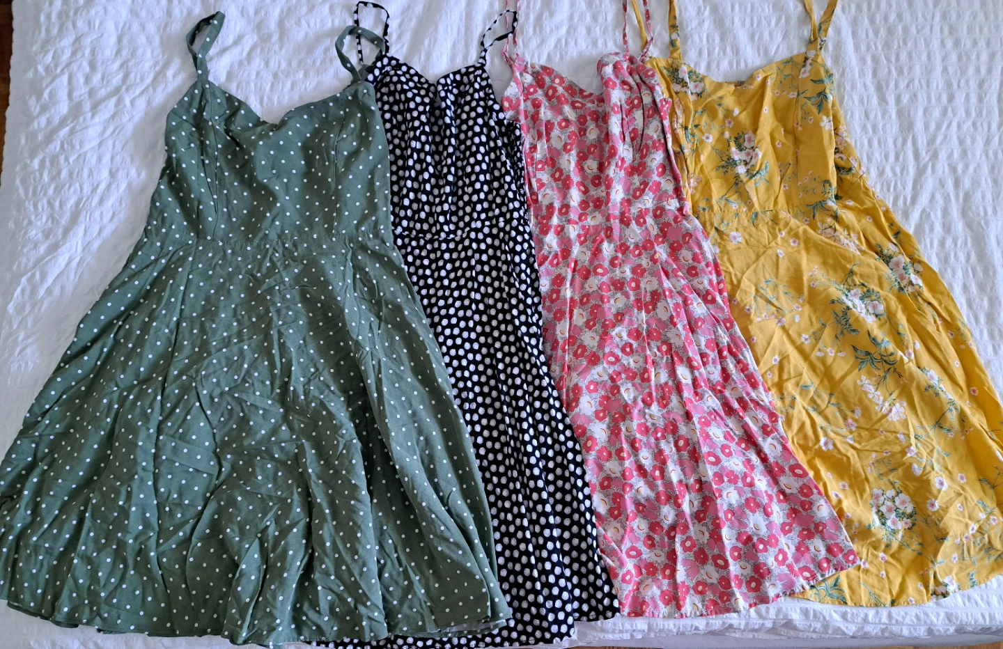 Bundle of 5 sundresses