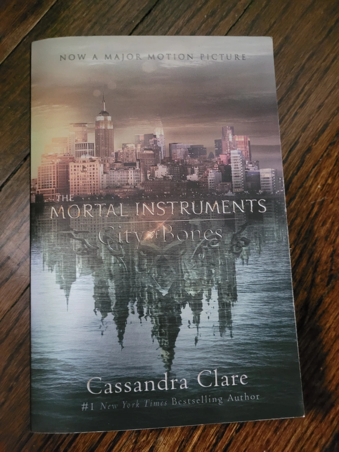 The Mortal Instruments: City of Bones by Cassandra Clare