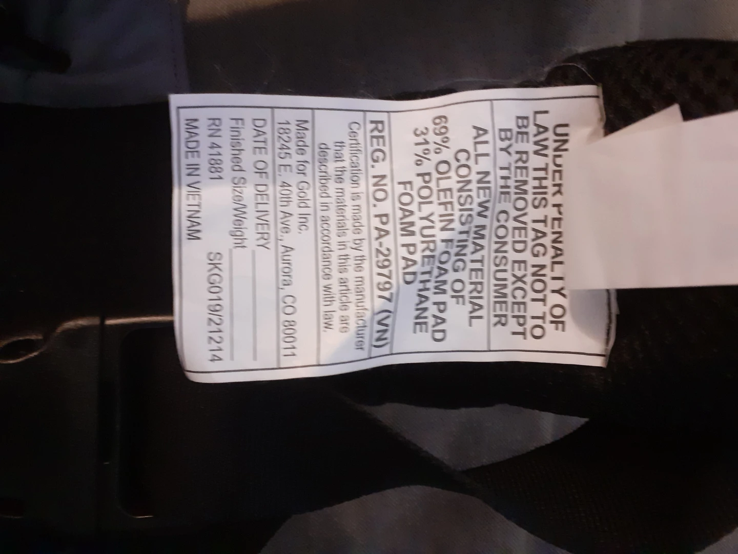 Eddie Bauer Baby Carrier - photo 4