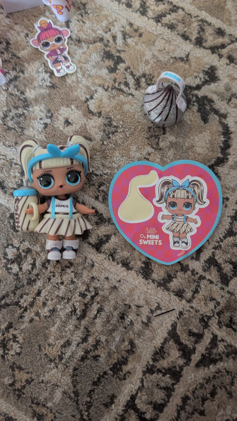 LOL Surprise Mini Sweets Dolls Set - photo 3