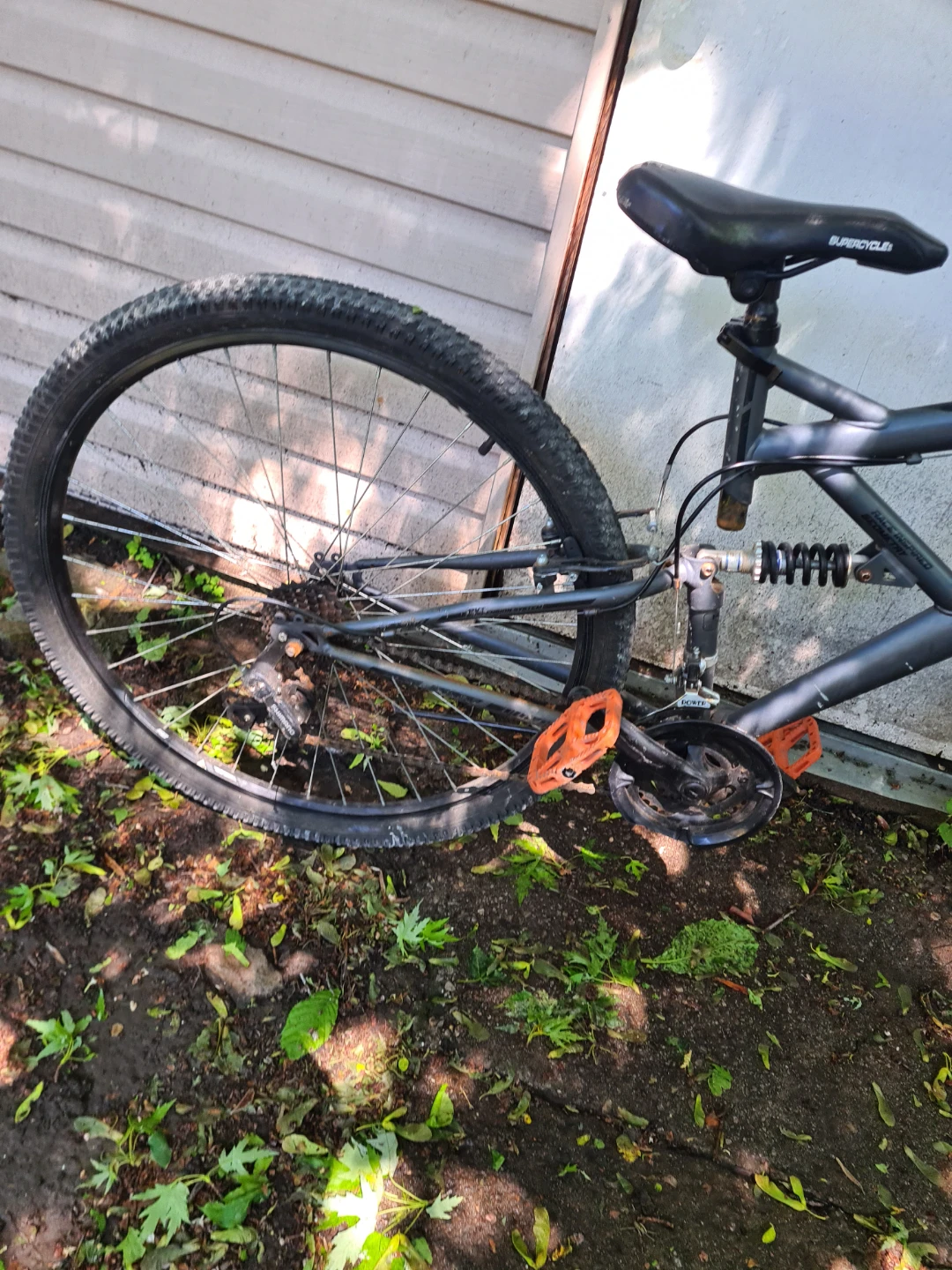 29"  mountain bike with 19" aluminum frame - photo 2
