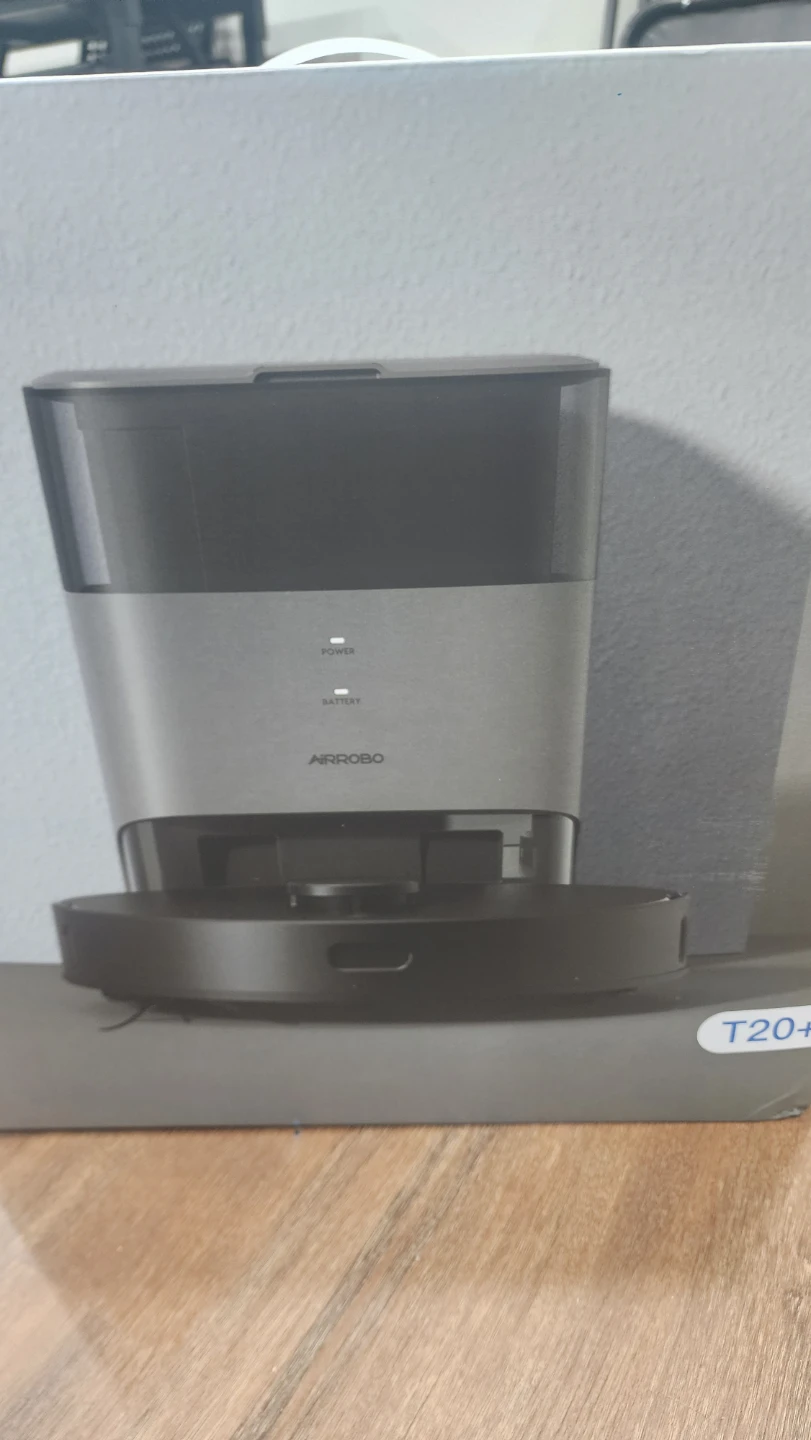 AIRROBO Robot Vacuum Cleaner T20+ - photo 4