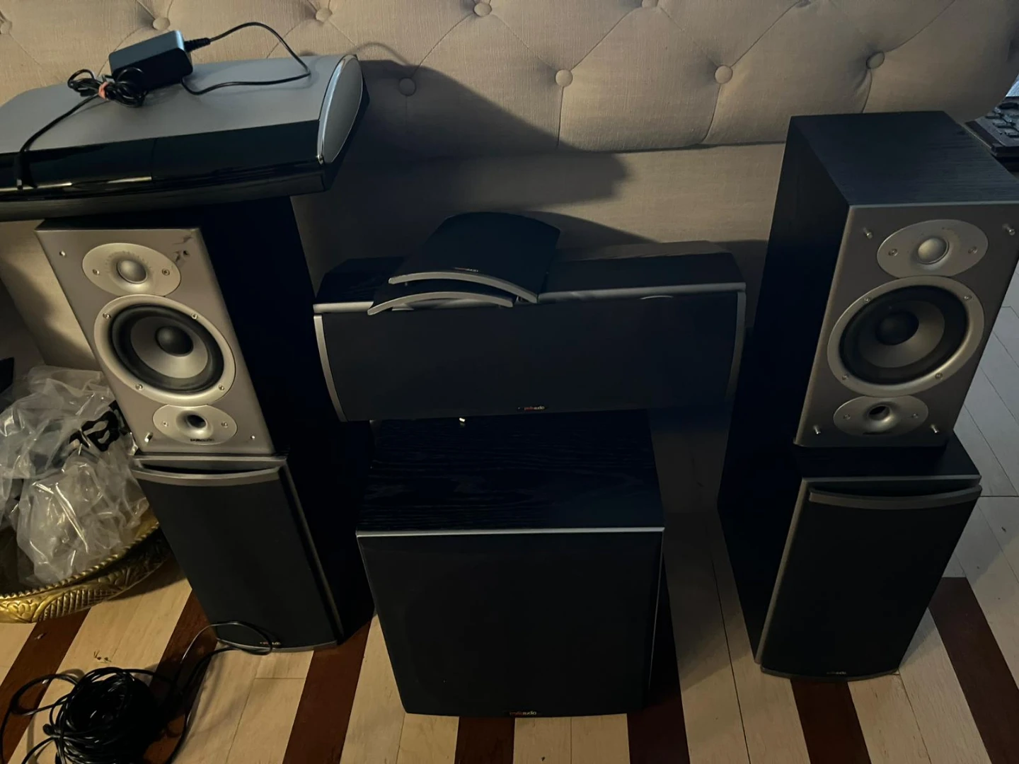 Polk Audio 5.1 Speaker System