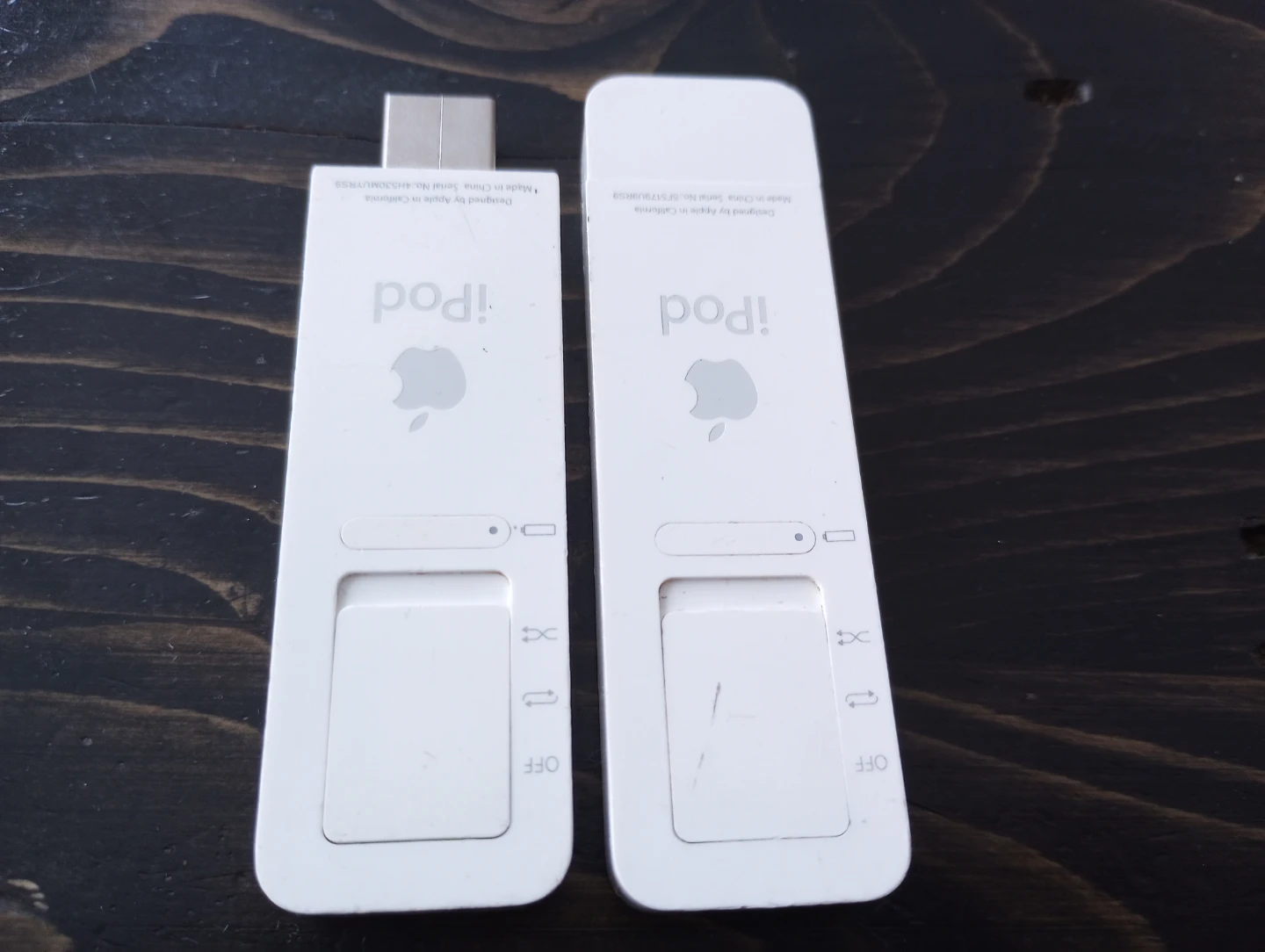 Apple iPod Shuffle 1st Generation 512MB, for parts - photo 2