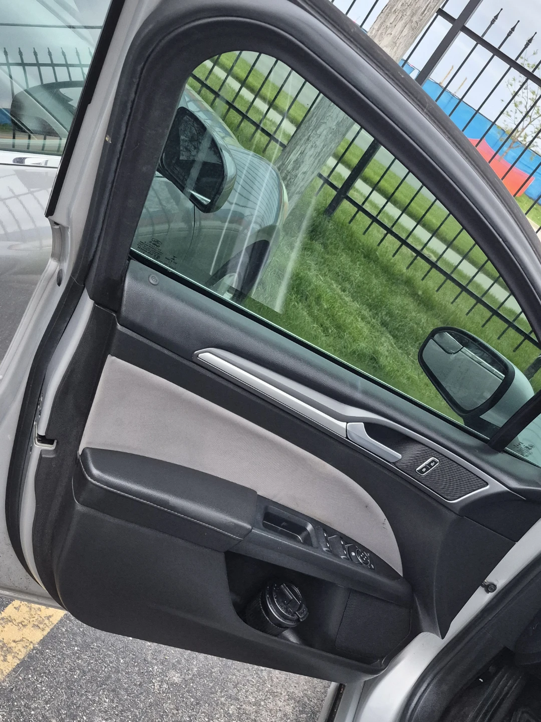 2016 Ford focus remote start with tints - photo 5