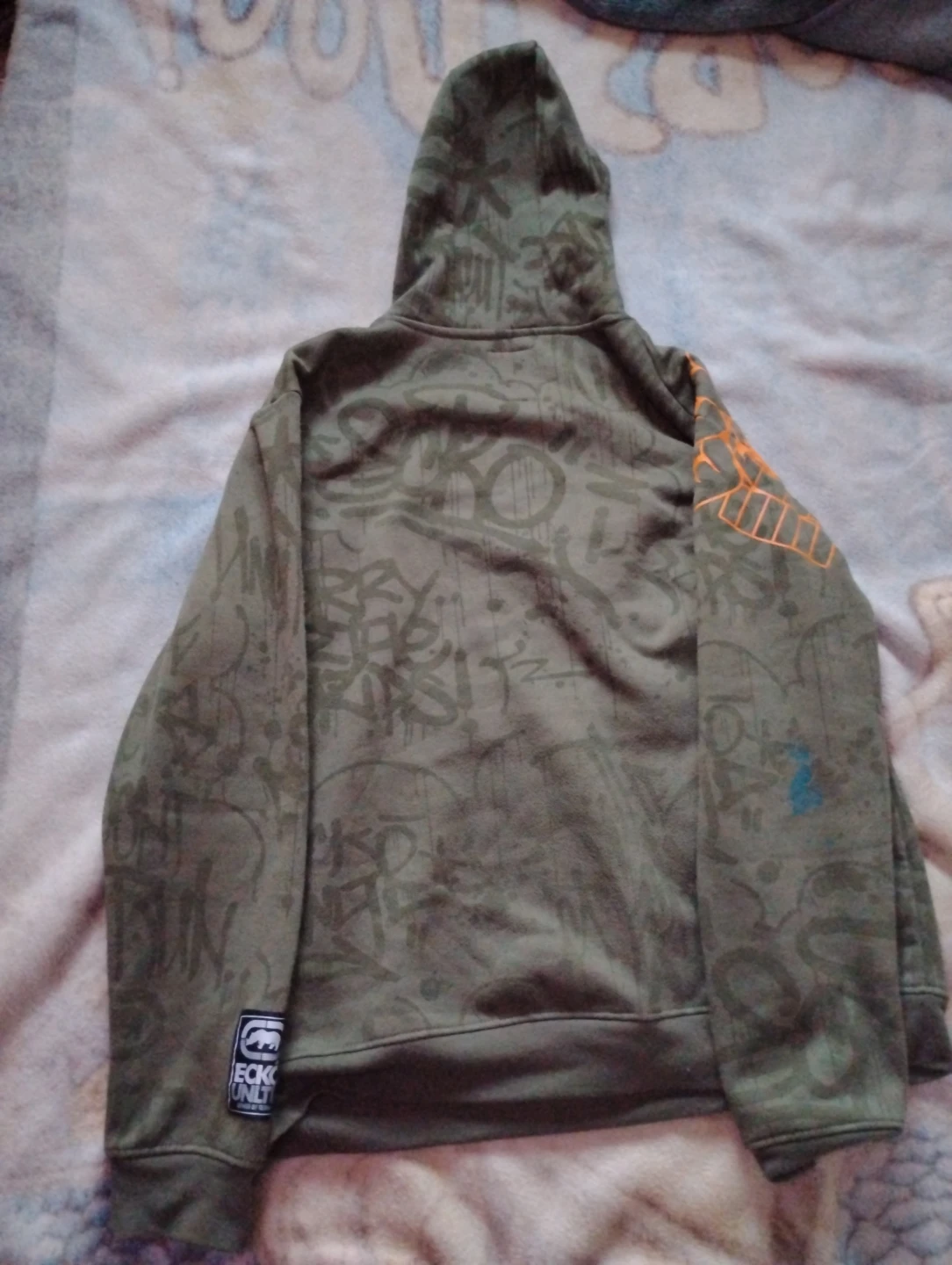 Ecko Unltd. Graphic Hoodie - photo 2