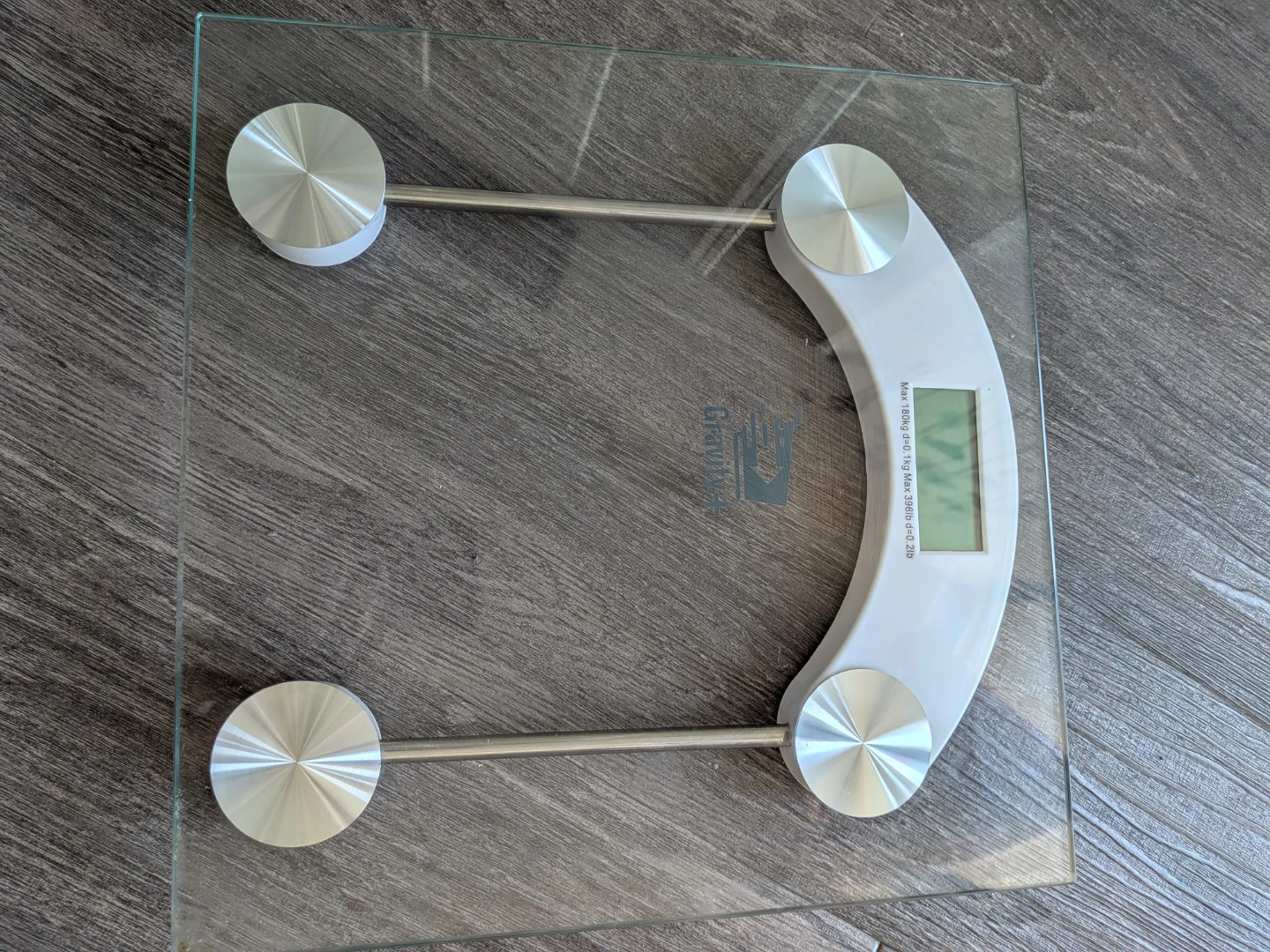 Gravity+ Digital Weighing Scale - photo 3