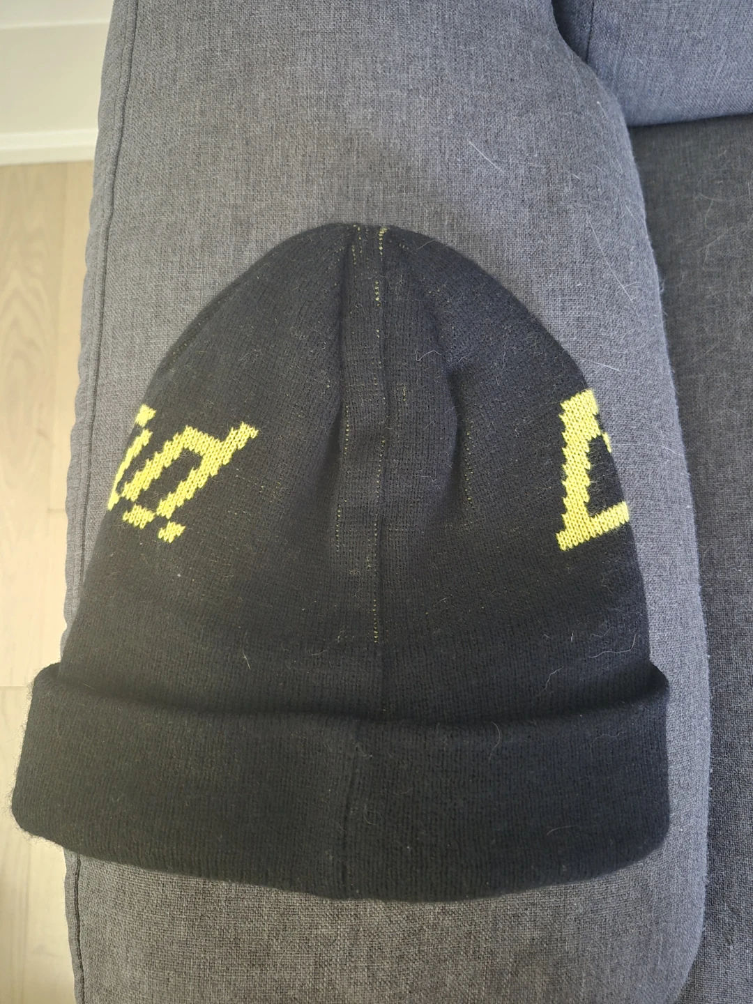 Borussia Dortmund BVB Beanie Hat - photo 2