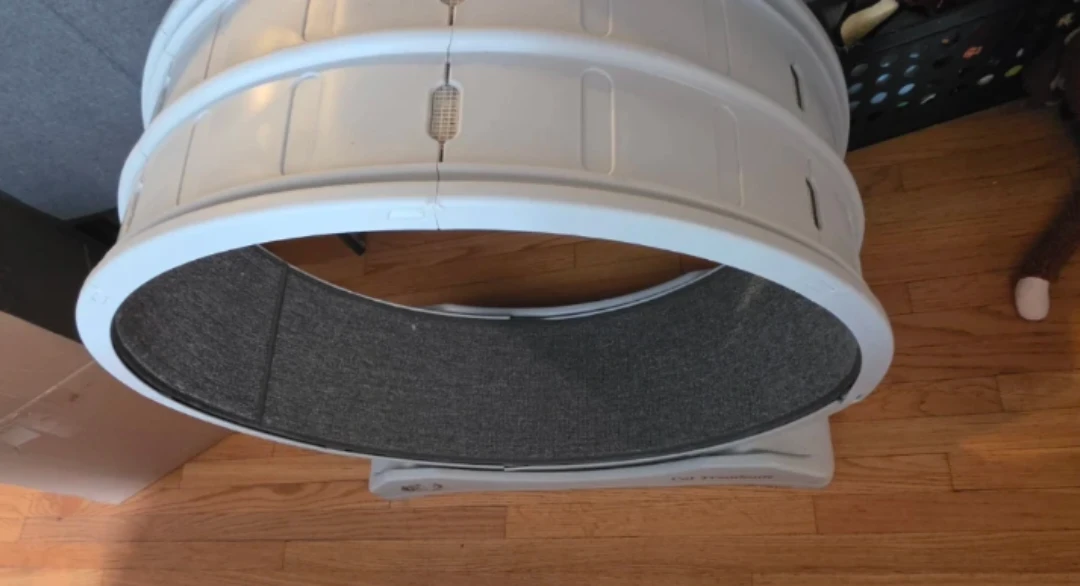 Cat Treadmill Pet Exercise Wheel - photo 2