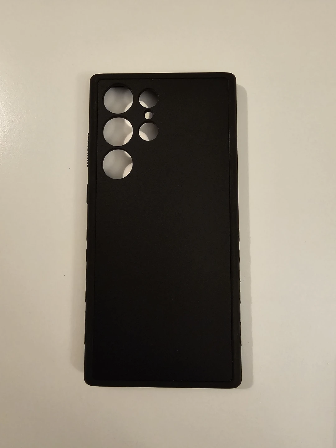 Dbrand Black Phone Case for Samsung Galaxy S23 Ultra