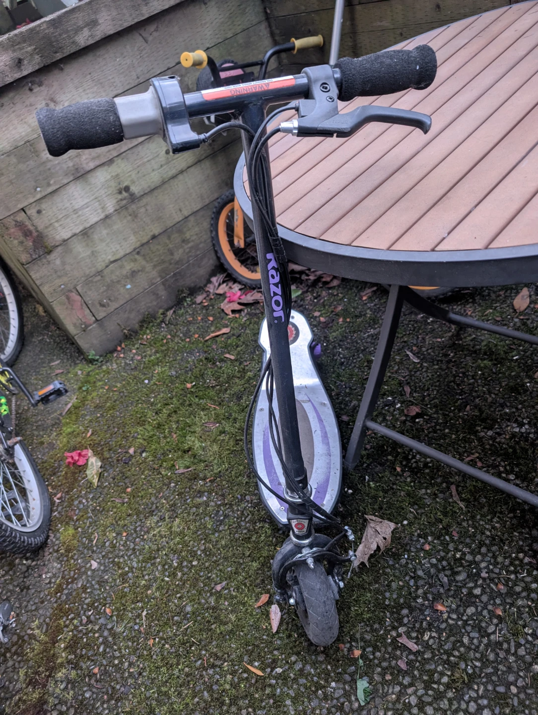 Razor Electric Scooter